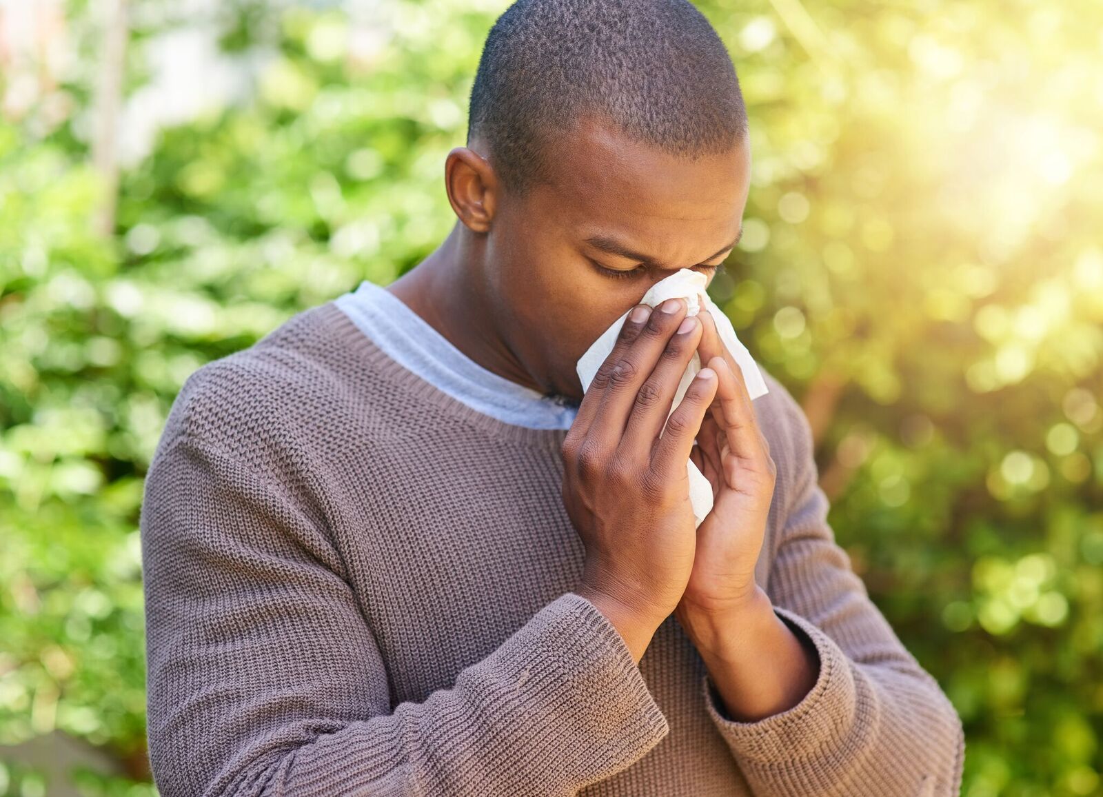 How to relieve the condition of people suffering from allergic rhinitis How to relieve the condition of people suffering from allergic rhinitis